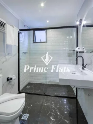 Imagem Flat disponível para venda no La Residence Paulista, com 42m², 1 dormitórios e 1 vaga
