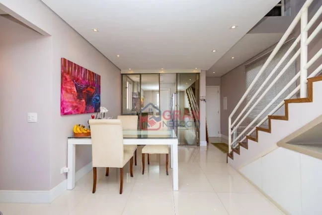 Imagem Apartamento Duplex à venda - Bacacheri - Curitiba/PR