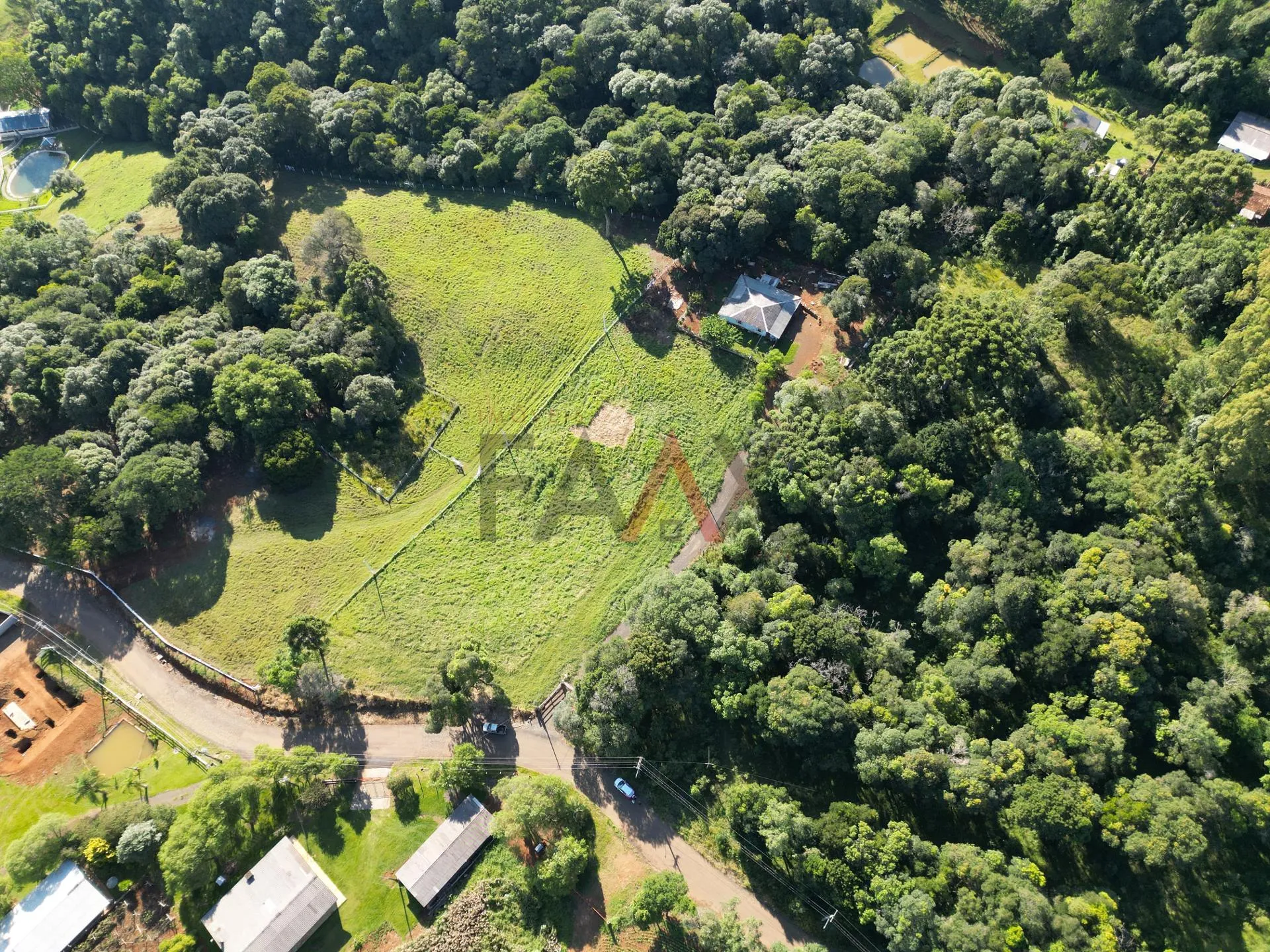 Imagem Terreno à venda com 3752.00 m no BOQUEIRÃO em GUARAPUAVA - PR