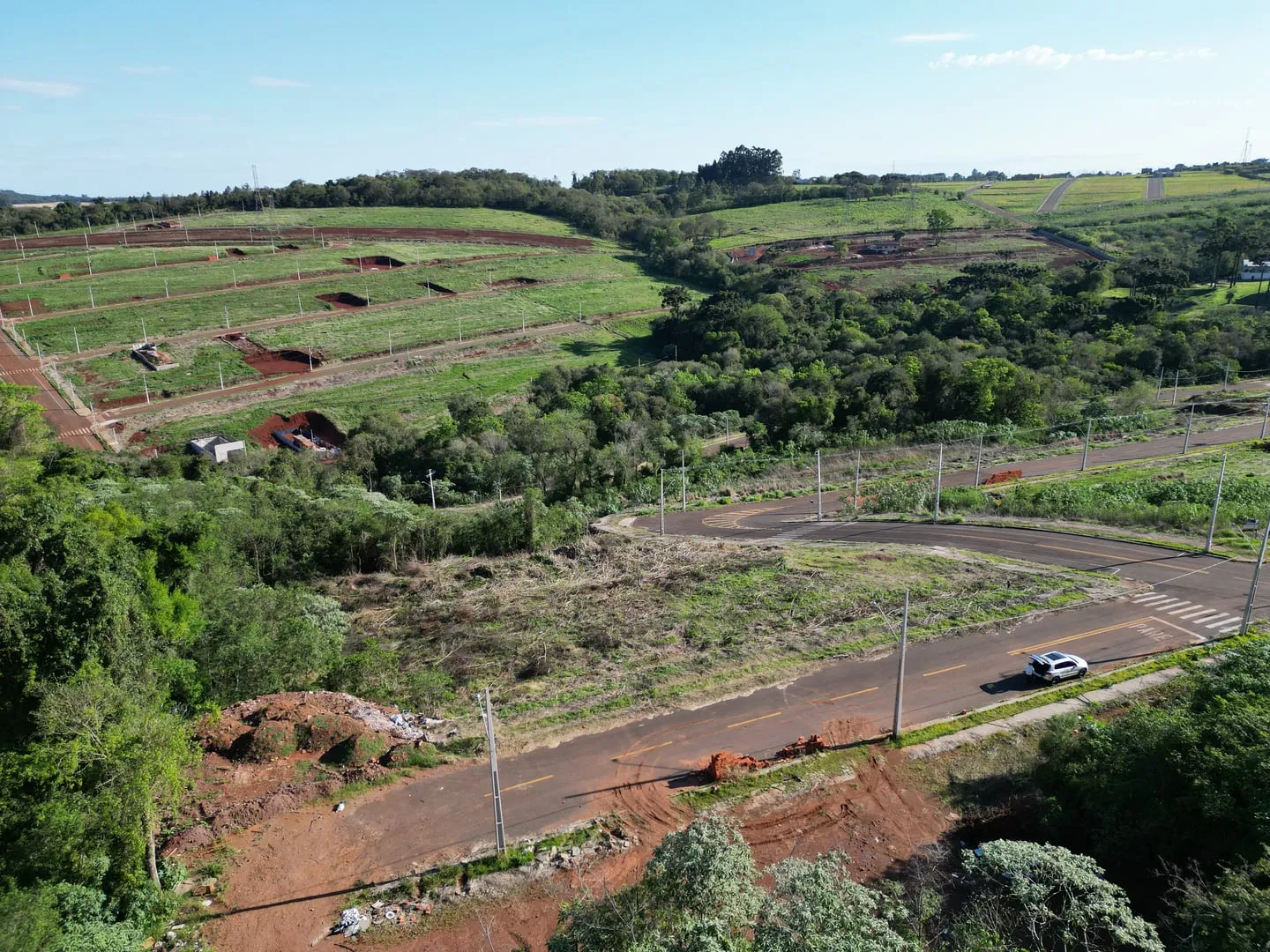 Imagem Terreno à Venda com 277m² no Bairro Universitário II em Cascavel