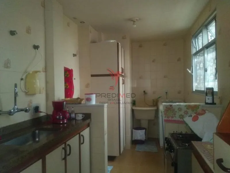 Imagem Apartamento 2 dormitórios 56m² 1 vaga Ribeira Rio de Janeiro/RJ