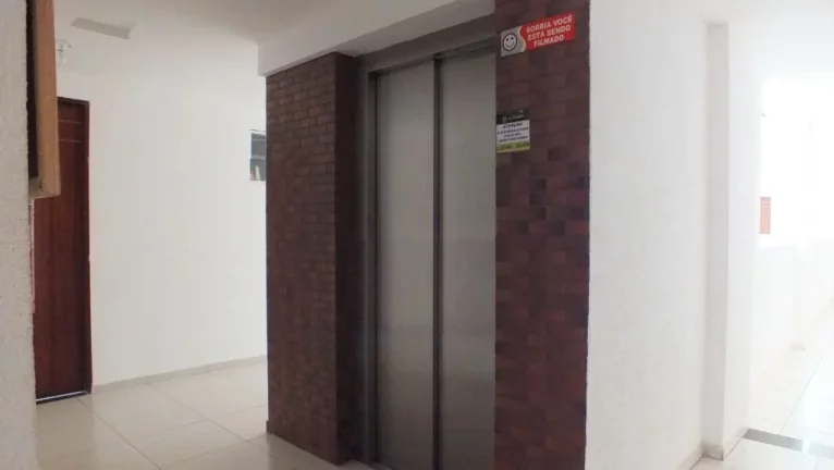 Imagem Apartamento com 2 dormitórios à venda, 55 m² por R$ 344.977,00 - Bancários - João Pessoa/PB