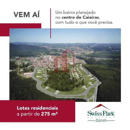 Imagem Terreno à venda na Região Central de Caieiras-SP com 275m² de área!