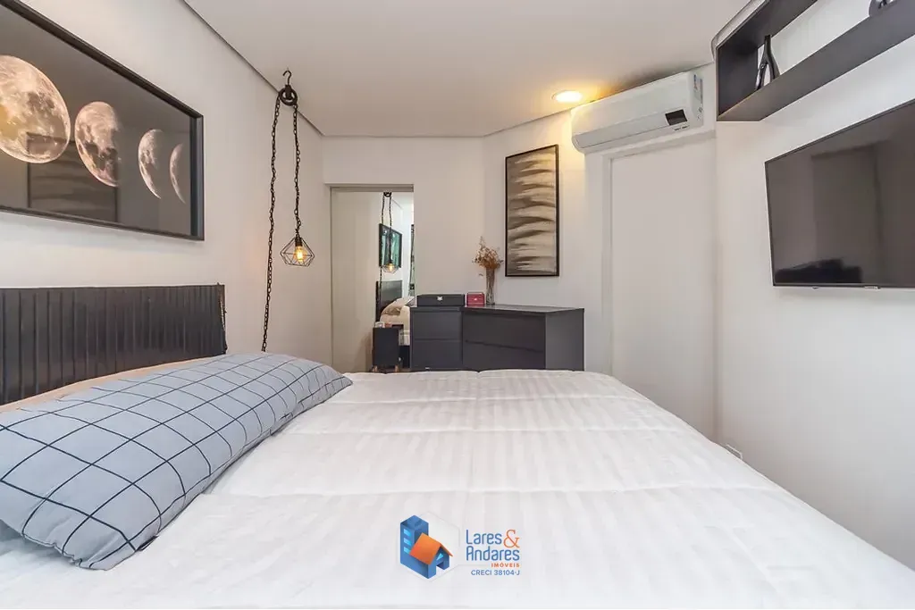 Imagem Cobertura Duplex à venda 2 Quartos 2 Vagas 80M² Moema São Paulo - SP