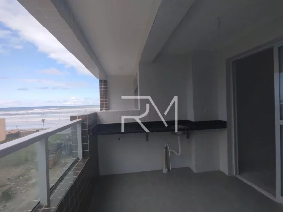 Imagem Apartamento com 2 dormitórios à venda, 79 m por R$ 400.000,00 - Centro - Mongaguá/SP