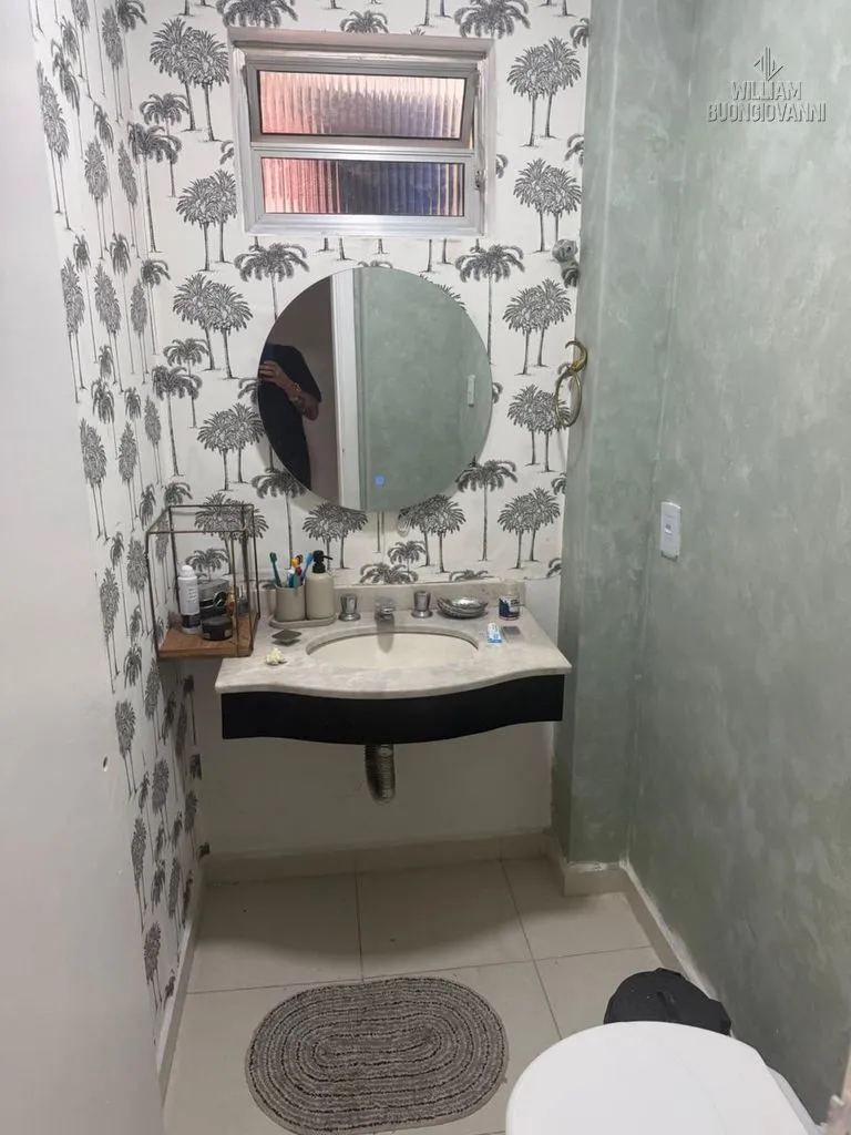 Imagem Oportunidade apartamento com 3 dormitórios 3 banheiros boqueirão santos