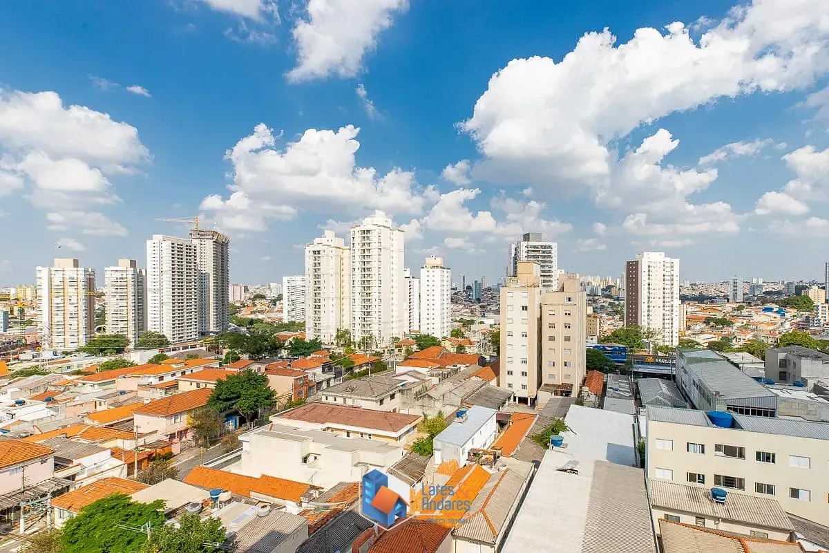 Imagem Apartamento para venda em Ipiranga com 2 quartos, sendo 1 suíte, 53.5m²