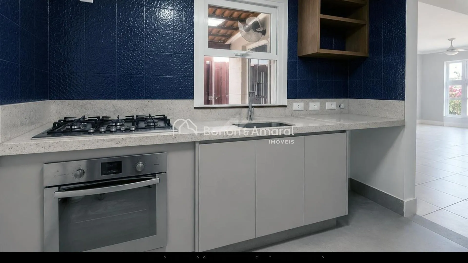Imagem Casa em Condomínio à Venda em Vila Bella Campinas | 3 Dorms