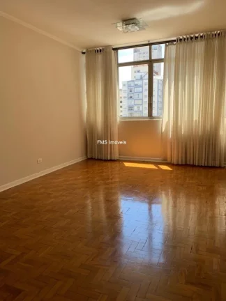 Foto do imóvel Apartamento à venda em São Paulo-SP, Jardim Paulista, 3 quartos, 1 suíte, 1 sala, 4 banheiros, 1 vaga, 110m².