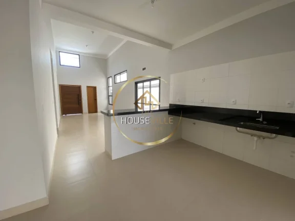 Imagem Casa térrea, 3 dormitórios ( 3 Suítes), Floradas do Paratehy, Urbanova,