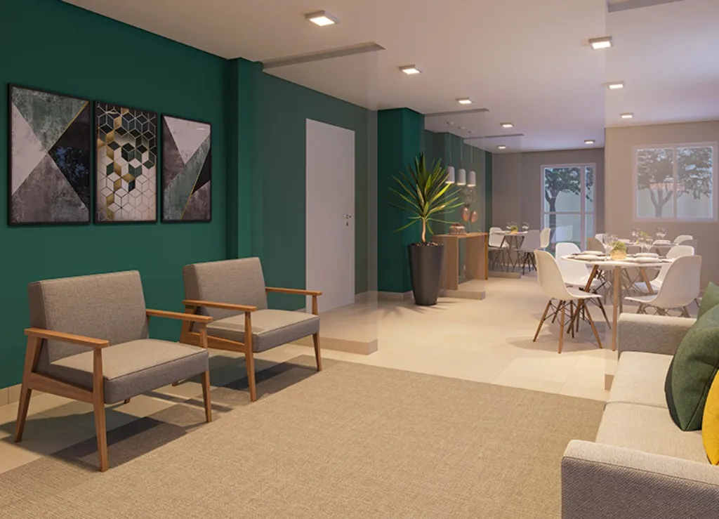 Imagem Apartamento venda com 2 dormitórios Vila Maria São Paulo SP