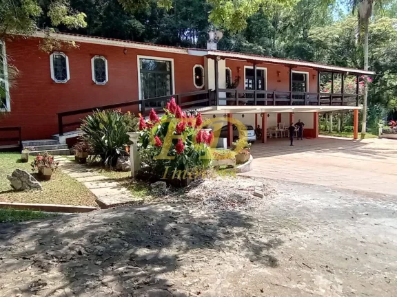 Imagem Sítio Urbano em Atibaia