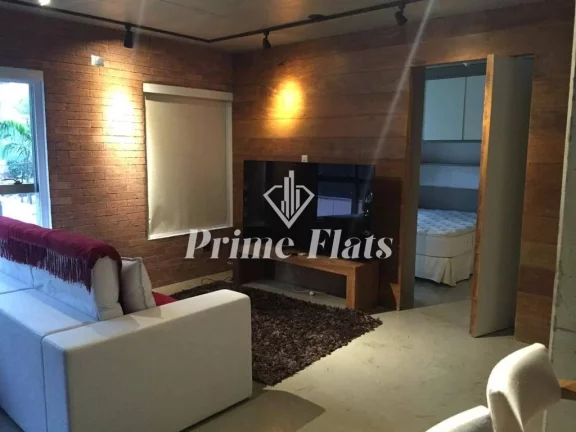 Imagem Flat disponível para venda no Residencial MaxHaus Berrini, no Brooklin, com 70m², 1 dormitório e 1 vaga