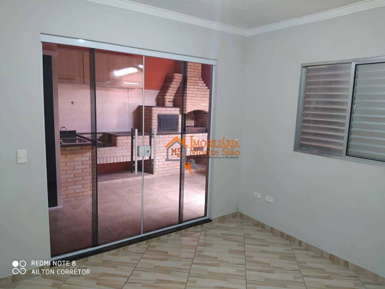 Imagem Casa com 2 dormitórios à venda, 100 m² por R$ 450.000,00 - Jardim Albertina - Guarulhos/SP