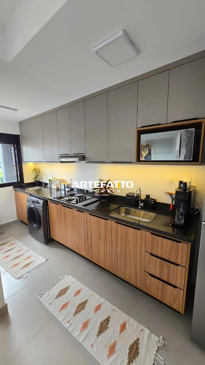Imagem Apartamento à venda em Franca, Núcleo Agrícola Alpha, com 2 quartos, 66m2