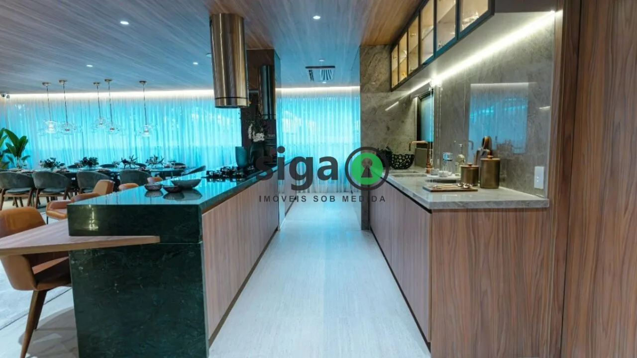 Imagem Apartamento para venda na Vila Clementino 04 suítes, São Paulo - SP