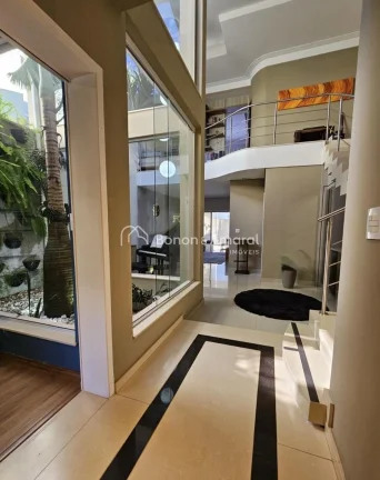 Imagem Casa à venda no Swiss Park em Campinas, localizada próxima ao Colégio RDS Swiss, academias de dan...
