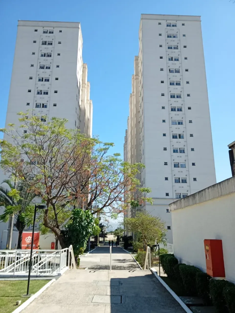 Imagem Apartamento com 2 Quartos à Venda, 64 m² em Jardim Castelo - São Paulo
