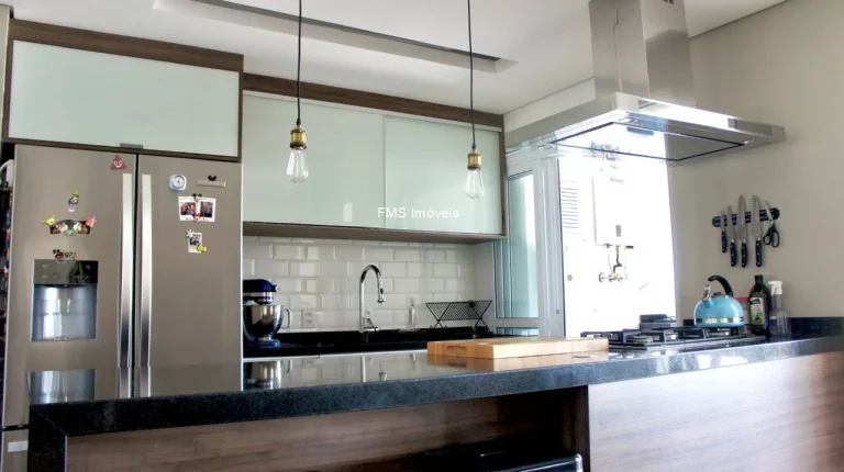 Imagem APARTAMENTO 85m² - 3 DORMITÓRIOS ( 1 SUÍTE) - 2 VAGAS - SANTO AMARO