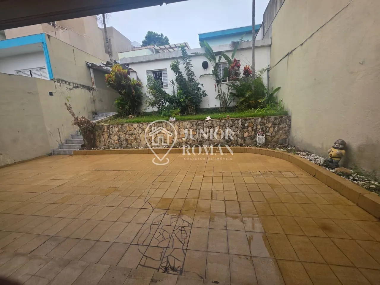 Imagem CASA TÉRREA 300M² | 3 DORMITÓRIOS | TERRENO 10x41 | VALPARAÍSO - SANTO ANDRÉ