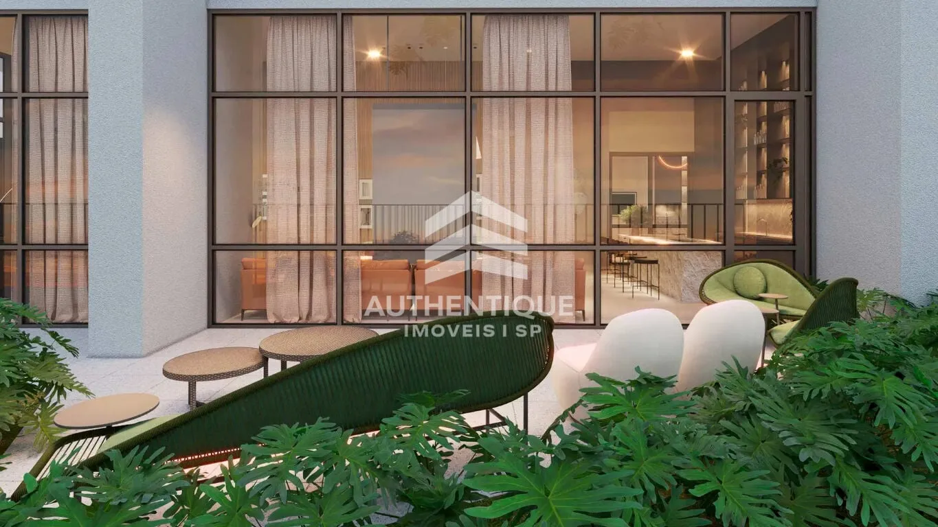 Imagem Praça Higienópolis Itambé - Apartamento à venda no bairro Higienópolis - São Paulo/SP, Zona Central