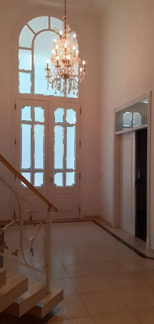 Imagem Casa Sobrado 843m² Localizada no Alphaville Residencial 2 - Barueri/SP!