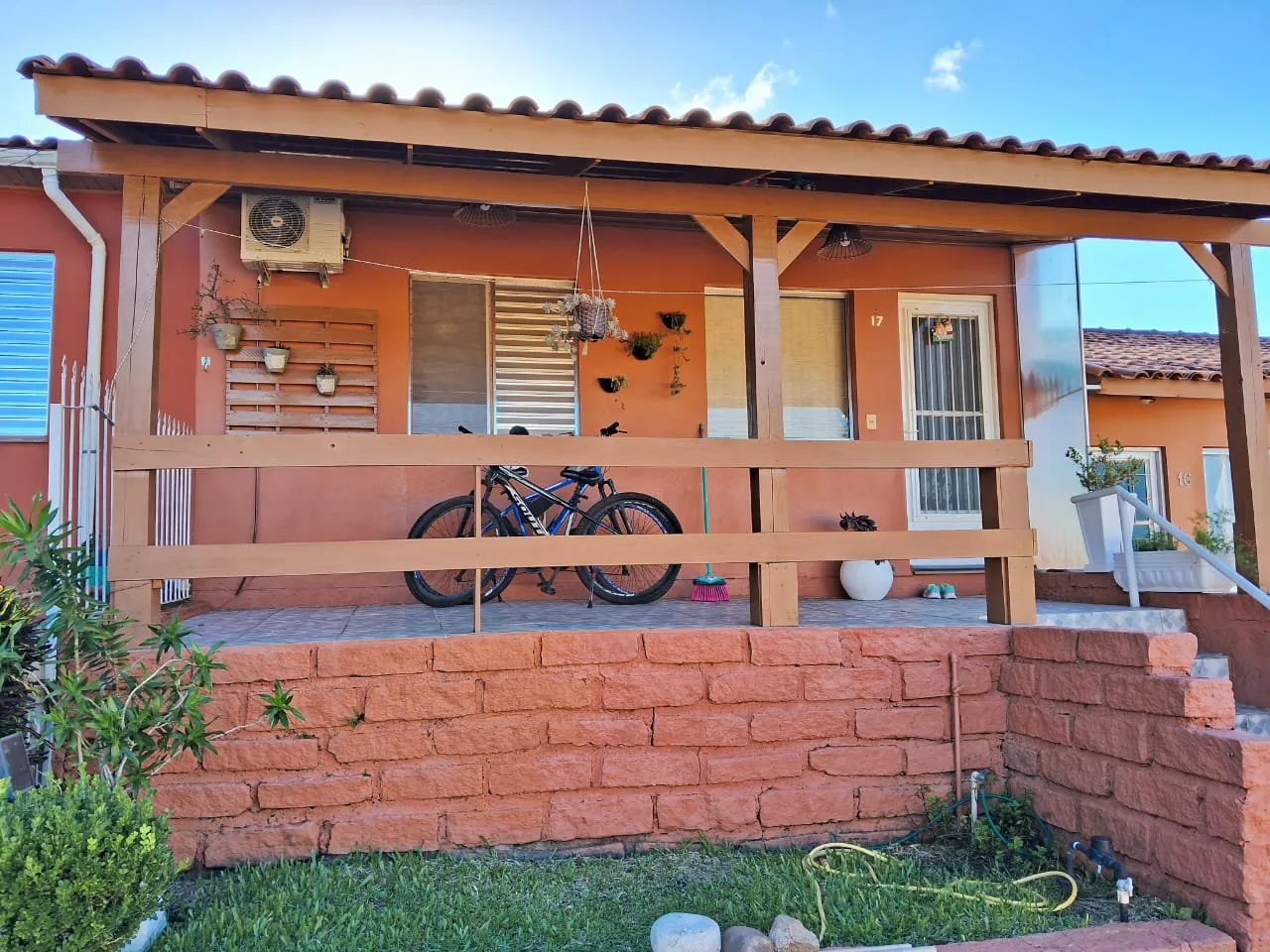Imagem Ótima Casa a venda no Village Tarumã - RS118!