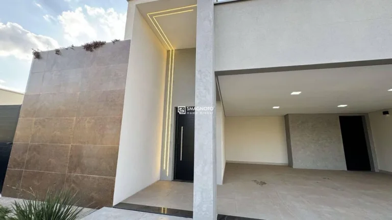 Imagem Casa com 3 dormitórios, 180 m² - venda por R$ 1.680.000,00 ou aluguel por R$ 9.663,65/mês - Bongue - Piracicaba/SP
