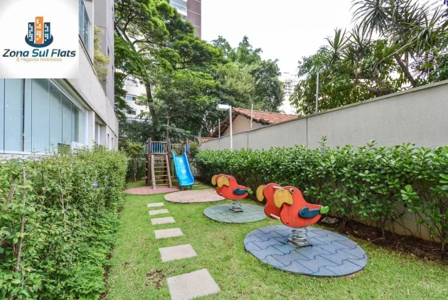 Imagem Apartamento à Venda No Brooklin Com 1 Suíte, Varanda e 1 Vaga