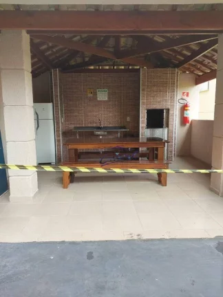 Imagem Apartamento com 2 dormitórios à venda, 48 m² - Morro Grande - Cotia/SP