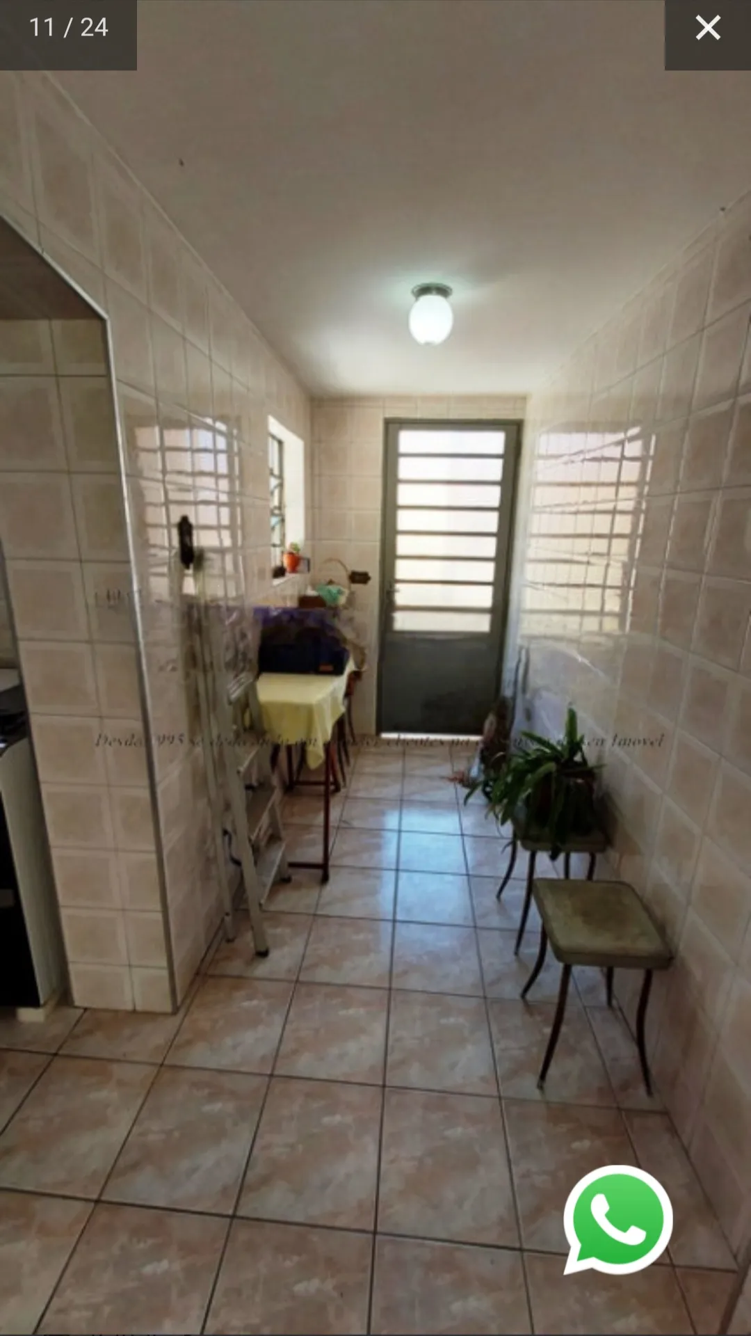 Imagem VENDO EXCELENTE CASA NO BAIRRO VILA SÃO PAULO!
