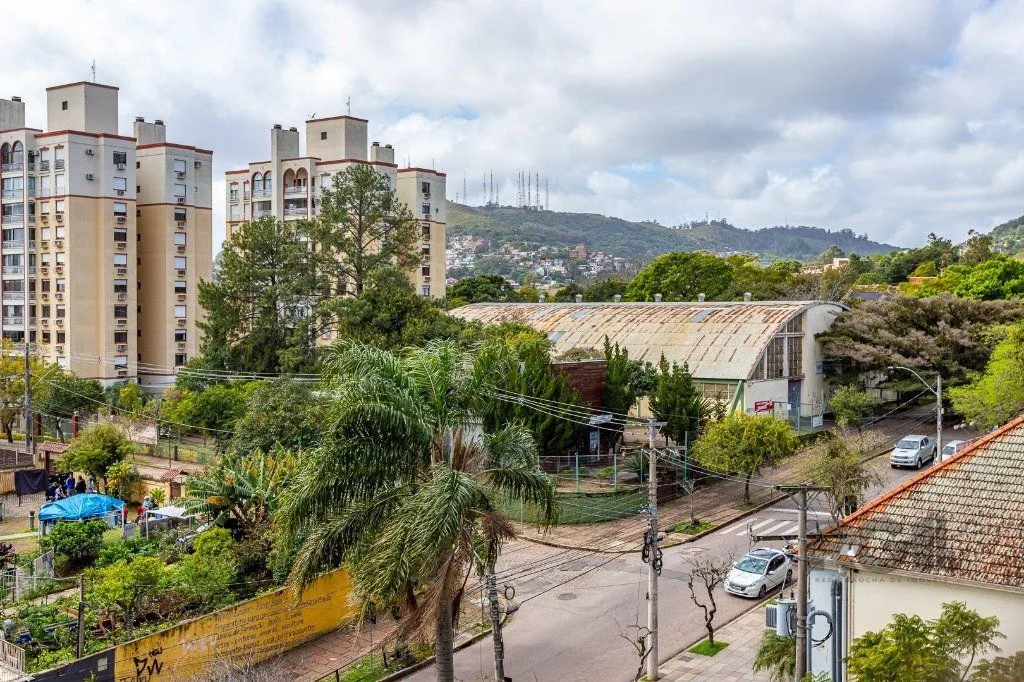 Imagem Apartamento 2 dormitorios vaga e infra no Teresópolis