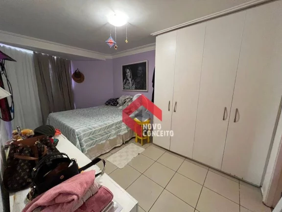 Imagem Apartamento com 3 dormitórios à venda, 137 m² por R$ 850.000,00 - Cocó - Fortaleza/CE