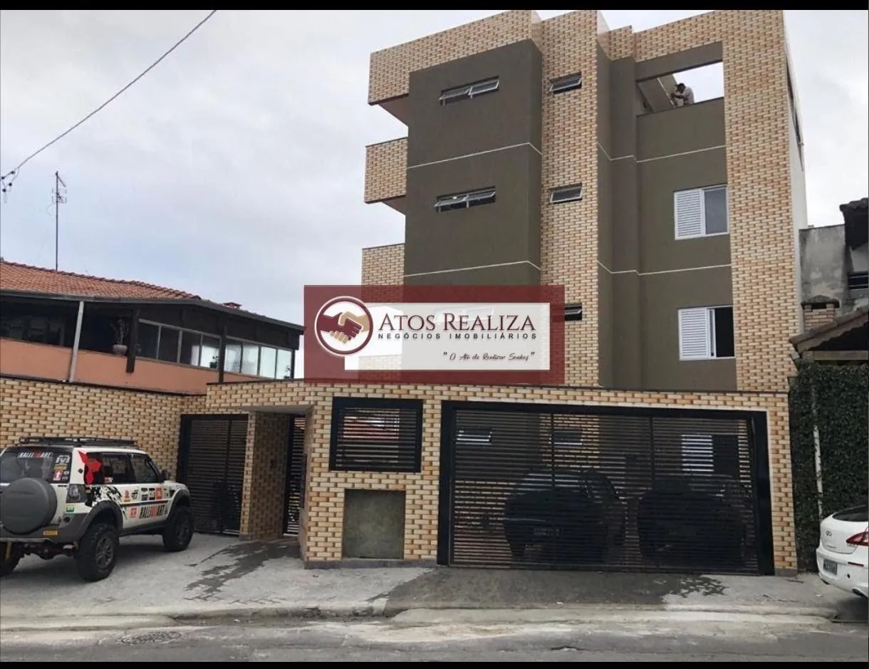 Imagem Apartamento para Locação em Vila Inglesa, São Paulo | 53m²
