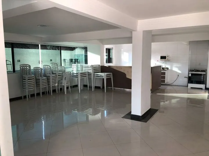 Imagem Apartamento com 2 Quartos à Venda, 61 m² em Guilhermina - Praia Grande