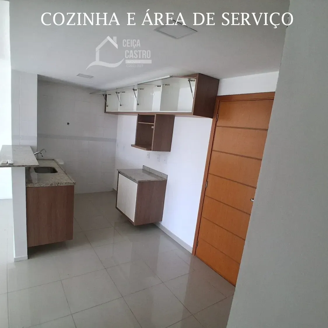 Imagem Apartamento com 1 Quarto para Alugar, 59,17 m² em São Jorge - Manaus