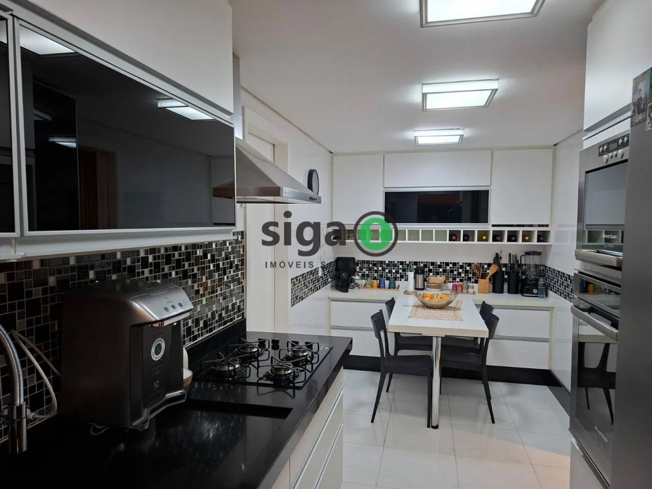 Imagem Apartamento 137 m² Mobiliado