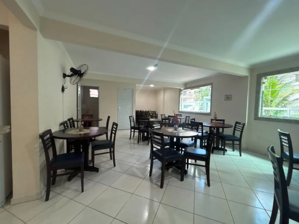 Imagem APARTAMENTO COM 98,00 m² - CAIÇARA - PRAIA GRANDE SP