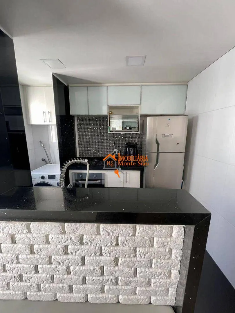 Imagem Apartamento com 2 dormitórios à venda, 44 m² por R$ 275.000,00 - Jardim Ansalca - Guarulhos/SP