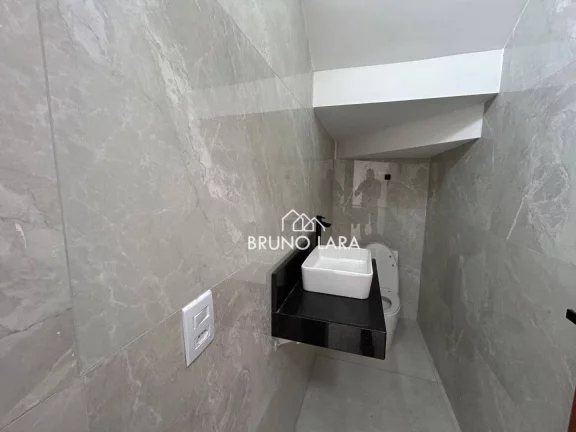 Imagem Casa à venda em Betim MG , Bairro Guarujá Mansões.