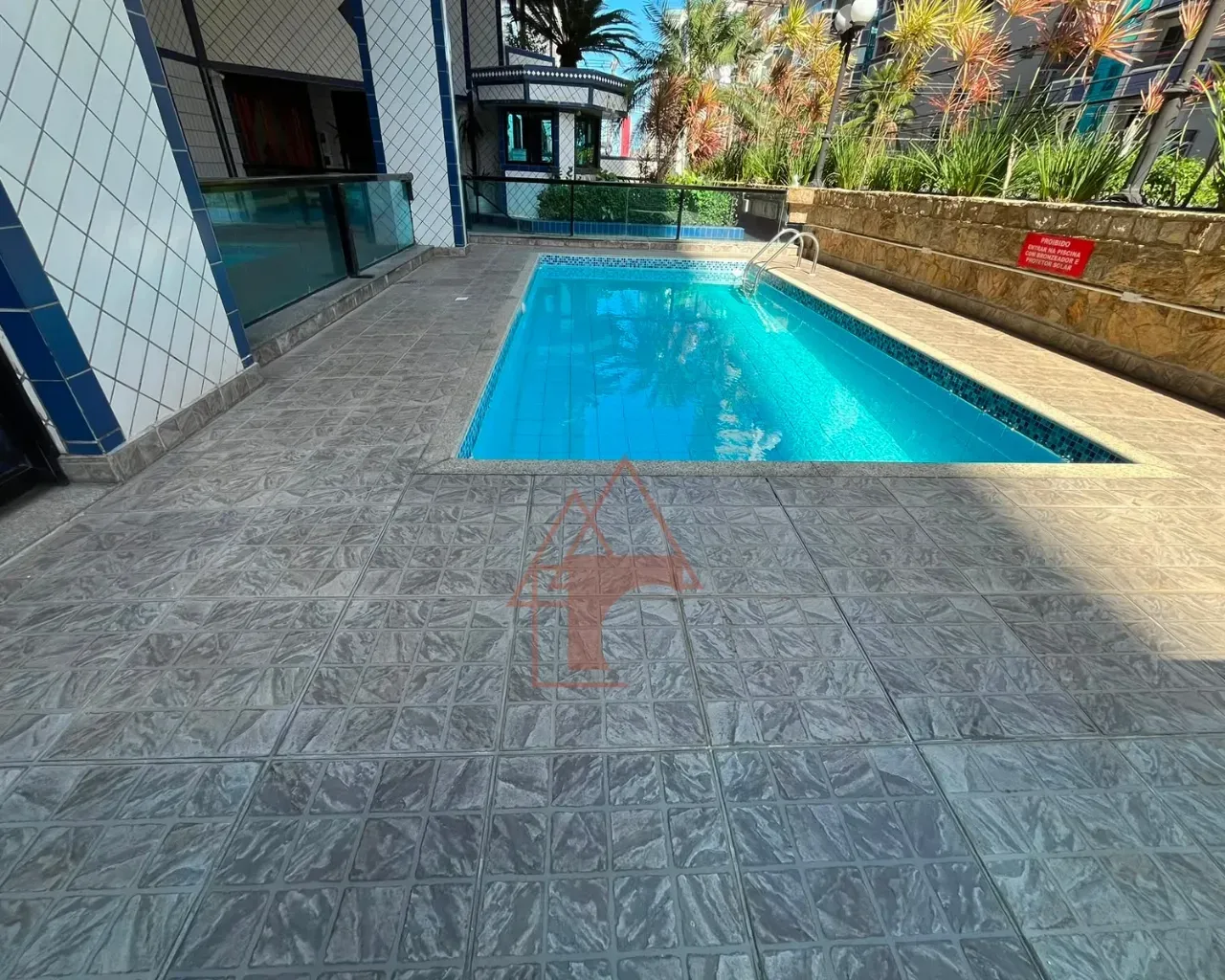 Foto do imóvel Apartamento com 2 Quartos à Venda, 80 m² em Guilhermina - Praia Grande