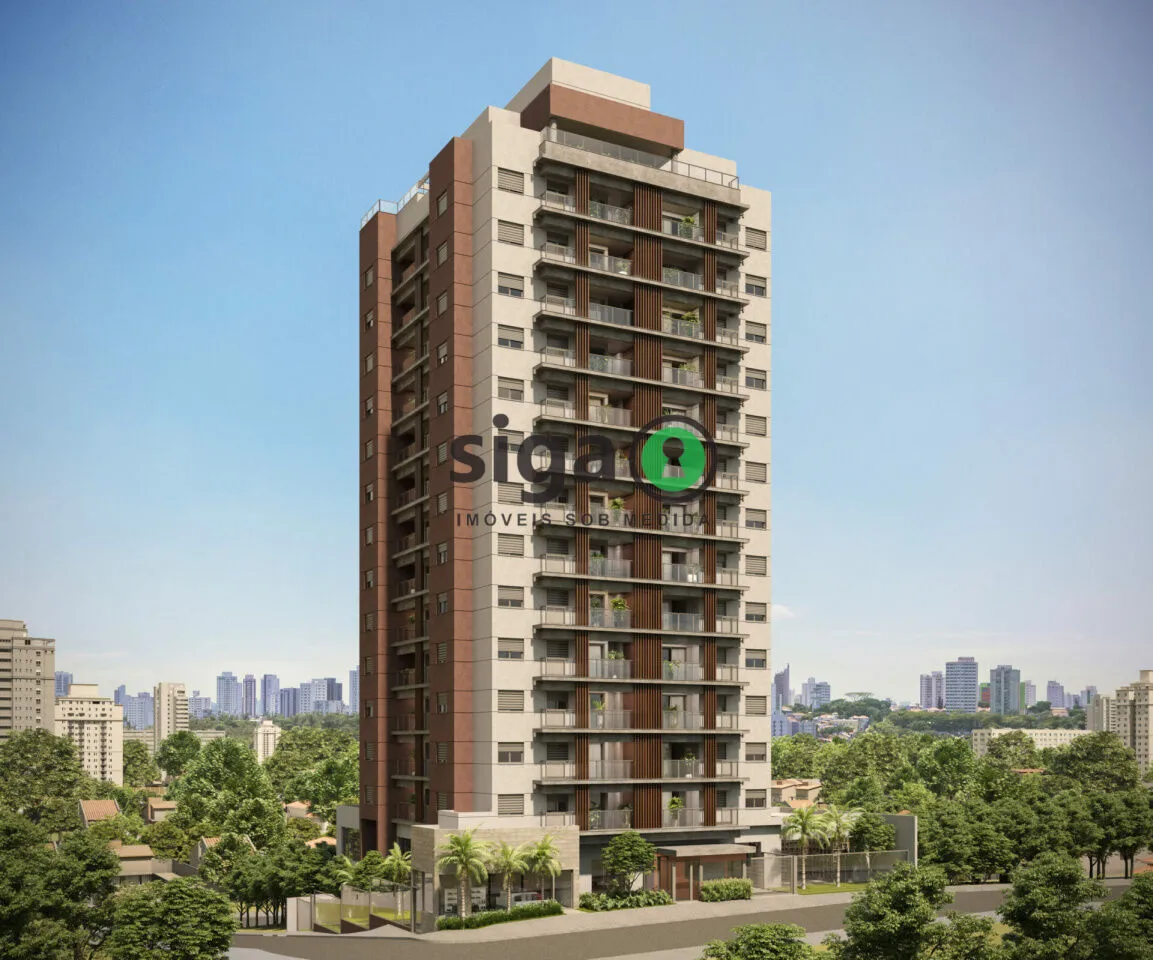Imagem Apartamentos com 2 dormitórios e 1 vaga ,Lazer Completo - Viva Entre as Estações Saúde e São Judas