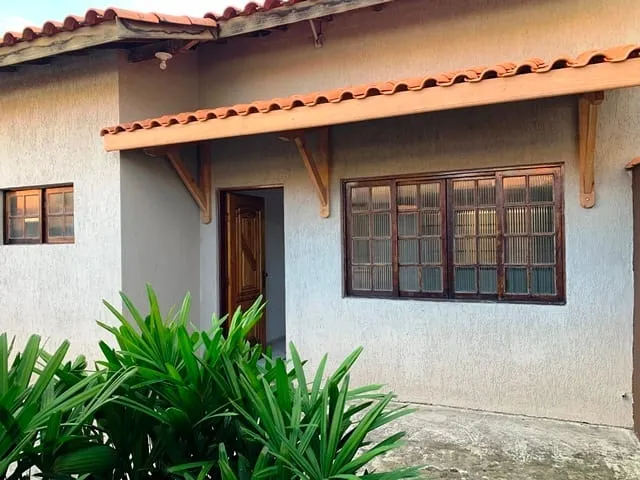 Imagem Casa à venda 2 Quartos, 3 Vagas, 195M², Cidade Nova, Pindamonhangaba - SP