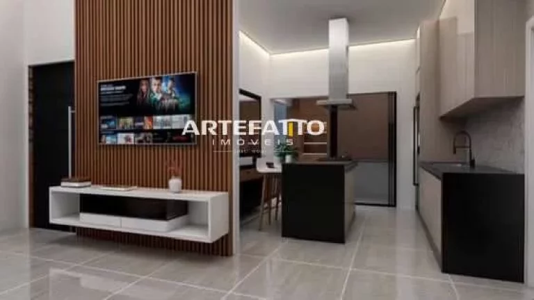Imagem CASA RESIDENCIAL SAO DOMINGOS