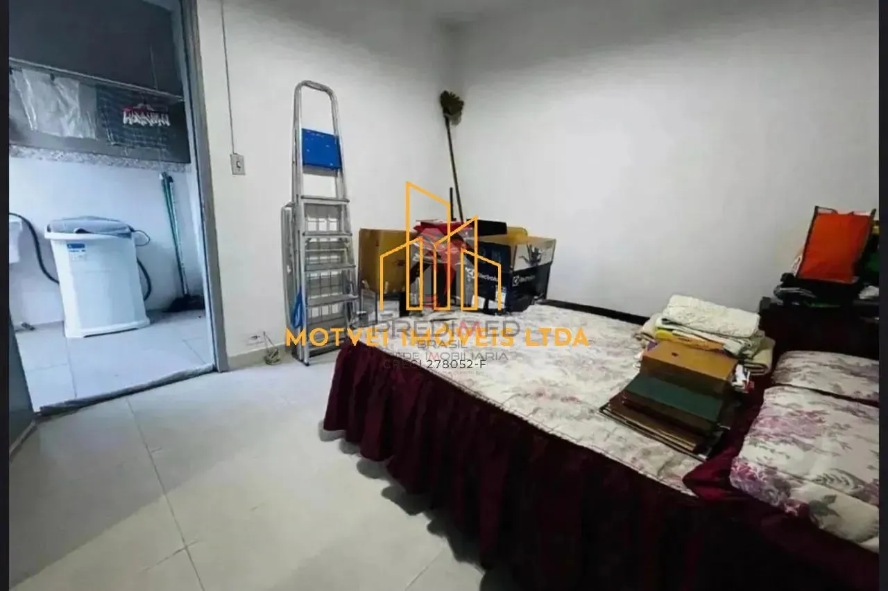 Imagem CA-26330 - CASA COM QUINTAL E EDÍCULA EM JACAREÍ - SP