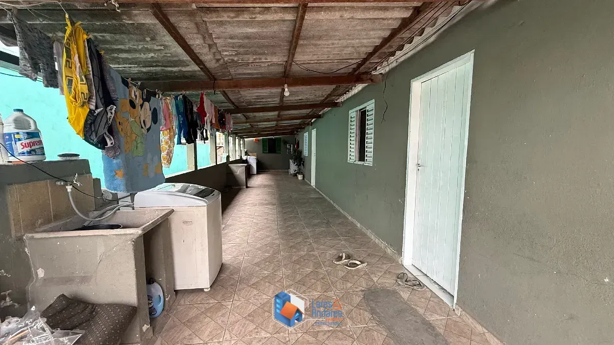 Imagem Sobrado para venda em Jardim Irapiranga com 1 quarto, 470m²