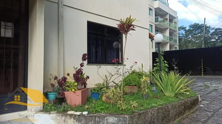 Imagem Vendo lindo apartamento térreo na Chácara do Paraíso com 2 quartos E garagem