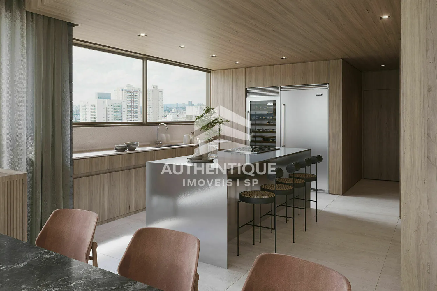 Imagem OBY Itaim - Apartamento à venda no bairro Itaim Bibi - São Paulo/SP, Zona Sul