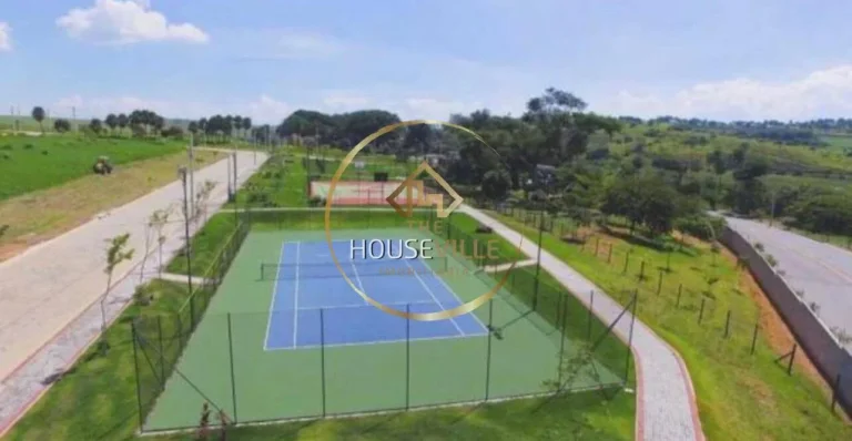 Imagem Terreno/ Lote, 540m², Condomínio Ecopark Bourbon, Caçapava.