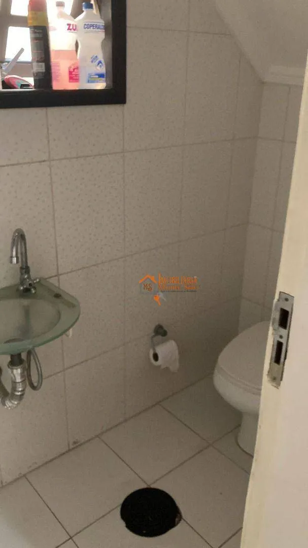Imagem Casa com 3 dormitórios à venda, 120 m² por R$ 586.000,00 - Jardim Santa Mena - Guarulhos/SP